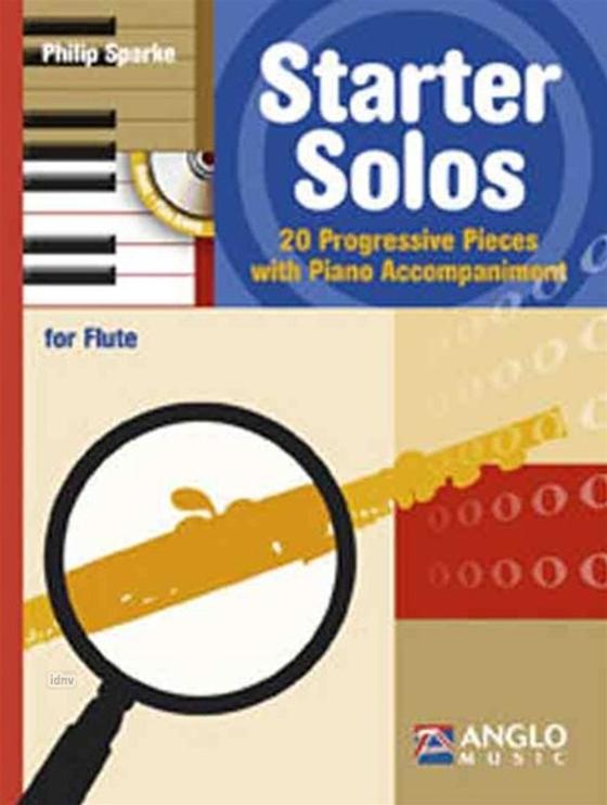 Starter Solos - Querflöte