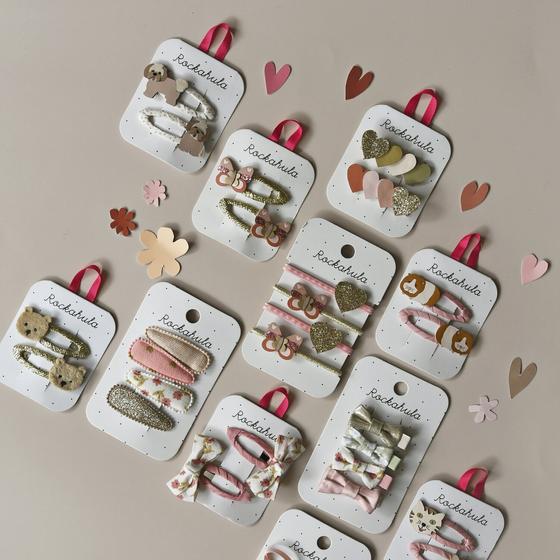Rockahula Kids Haarspangen Elsie Mini Bow
