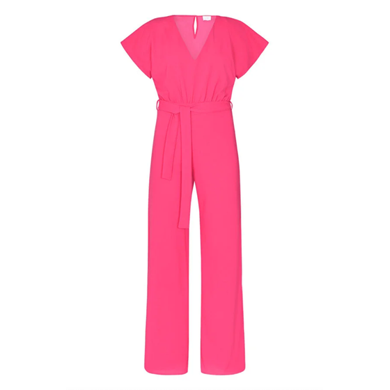 SISTERS POINT Jumpsuit GIRL-JU - pink
