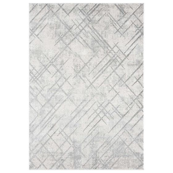 Antique grey Teppich