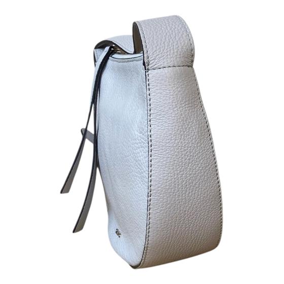 abro LULU Crossbody Bag hellgrau