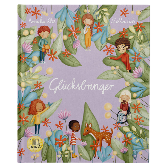 Jupitermond Glücksbringer