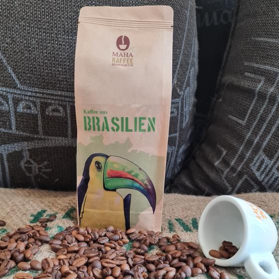 Kaffee aus Brasilien