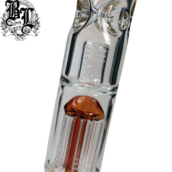 Perkolatorbong, Flaming Skull, Amber
