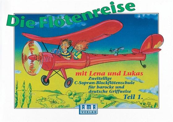 Die Flötenreise mit Lena und Lukas 1