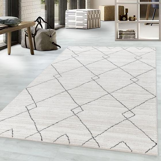 Tazna 160 x 230 cm krem