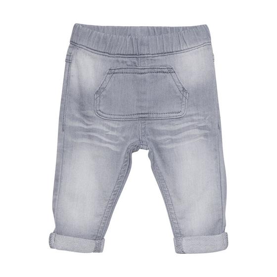 Sweatjeans, hellgrau