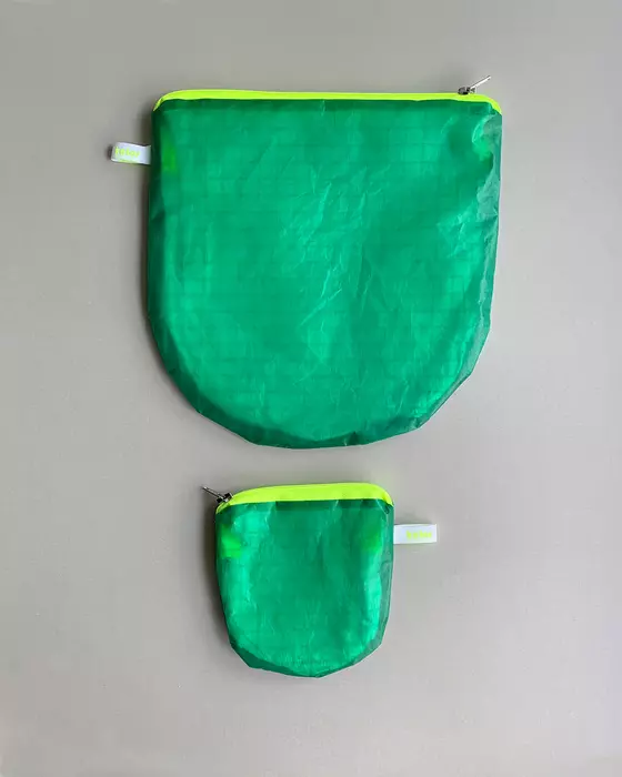 U Pouch small green von kolor