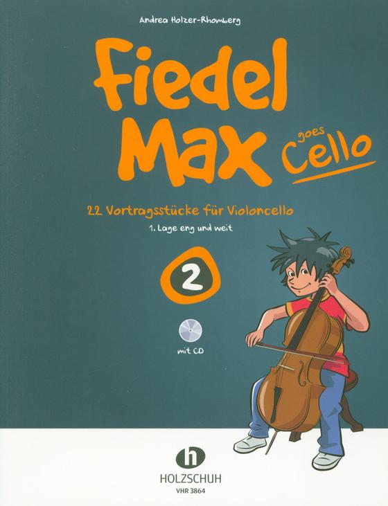 Fiedel Max goes Cello 2