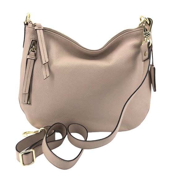 abro Juna Beuteltasche powder, beige, nude