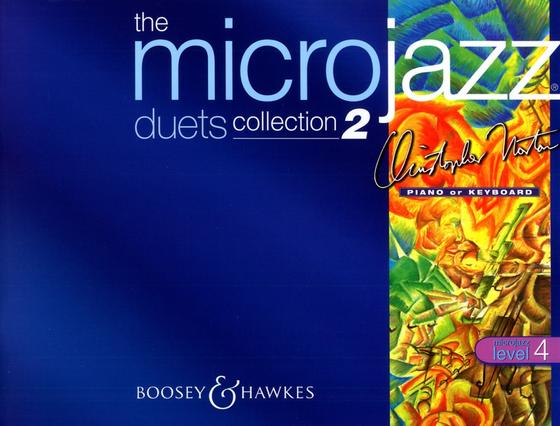 The Microjazz Duets Collection 2