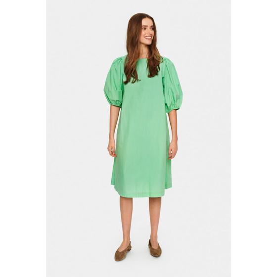 SAINT TROPEZ Kleid TAJRASZ 30512442 mint