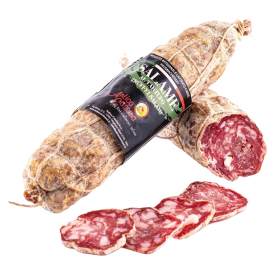 Trüffel-Salami,  0,3 kg