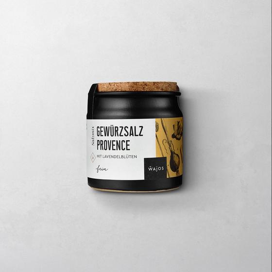 Gewürzsalz | Gewürzsalz Provence - 105g