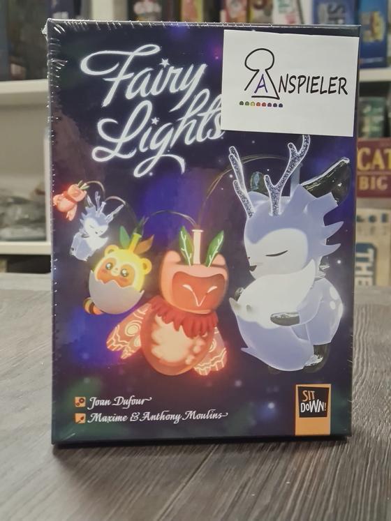 Fairy Lights - Huch