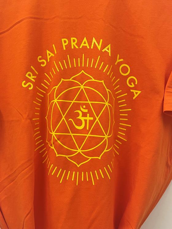 T-Shirt Gr. XXL Sri Sai Prana Yoga T-Shirt