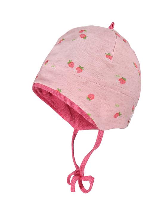 Baby-Mütze "Erbeeren", UV50+