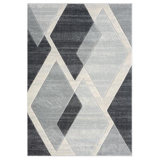 BONITO 160x230 cm gri grau