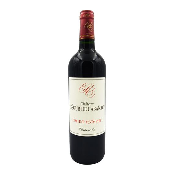 Flasche Bordeaux rot Cabernet Sauvignon Merlot