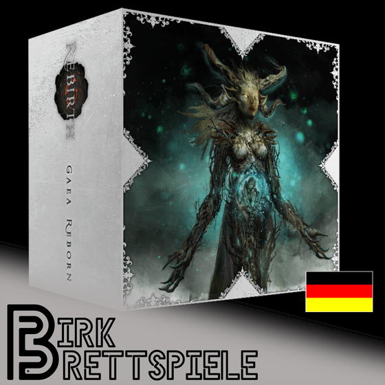 Black Rose Wars : Rebirth KS - Rebirth Of The Lodge ! Nova Aetas Universe - Neuf