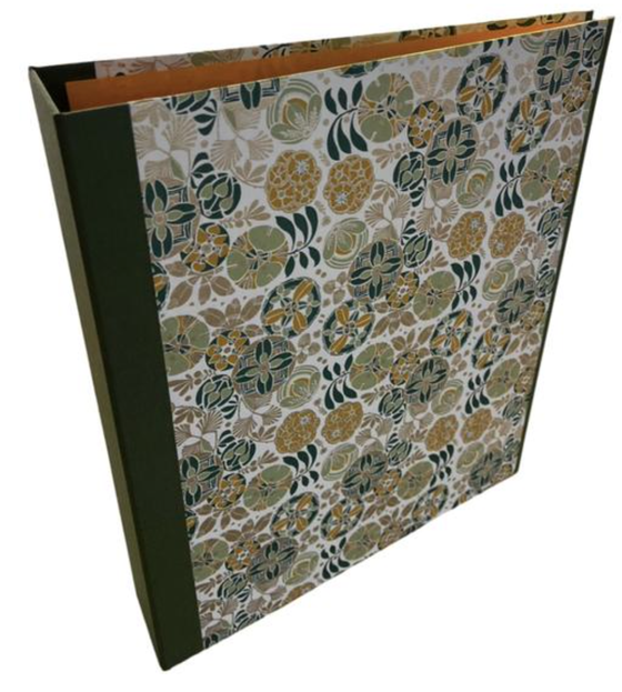 Ordner - Auftragsarbeit