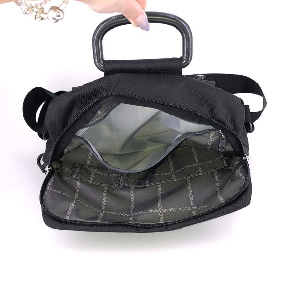 Mandarina Duck MD20 City-Rucksack, schwarz