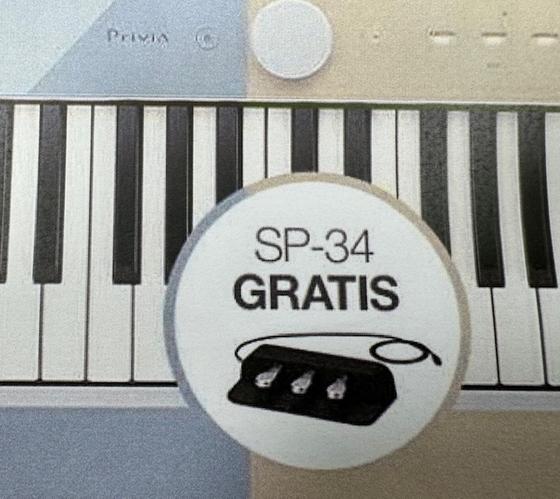 Casio Privia PX-S1100 schwarz  