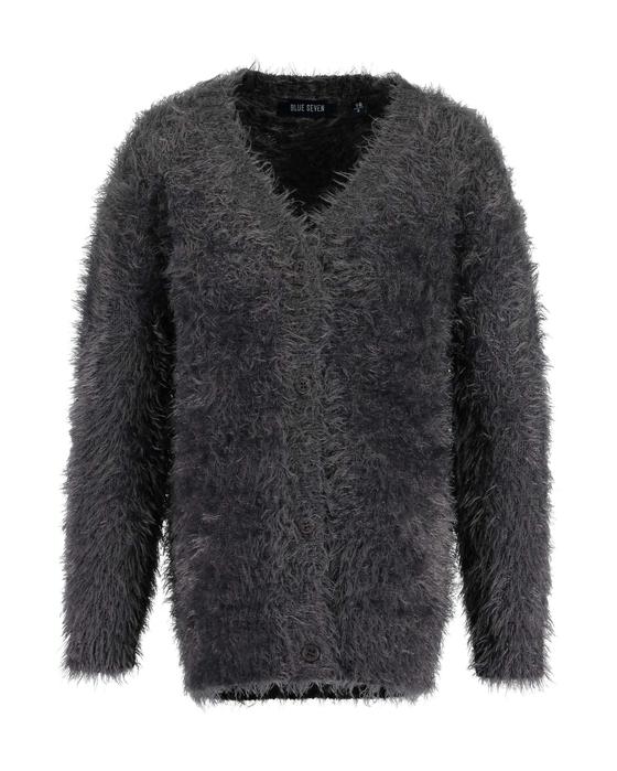 Kuschelige Strickjacke