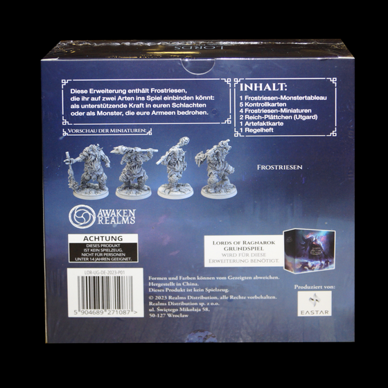 Lords of Ragnarok Gameplay Bundle