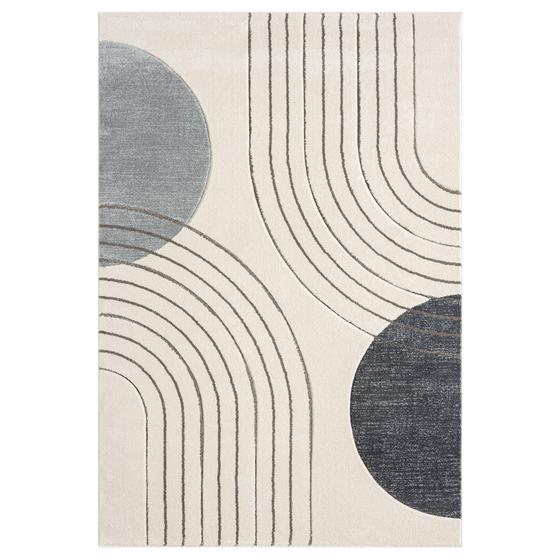 BONITO 160x230 cm gri grau