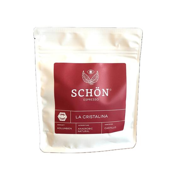 Schön La Cristalina_Schönbergers Kaffeegreissler