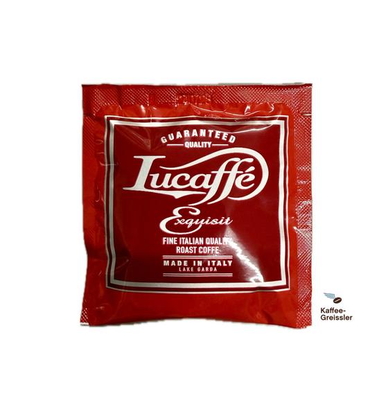 Lucaffe Exquisit_Schoenbergers Kaffeegreissler