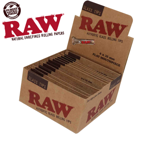 Glasfilter, RAW®﻿, Slim, Flat