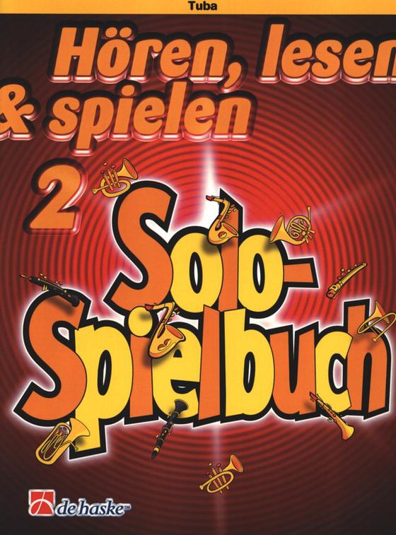 Hören, Lesen & Spielen 2 Solospielbuch