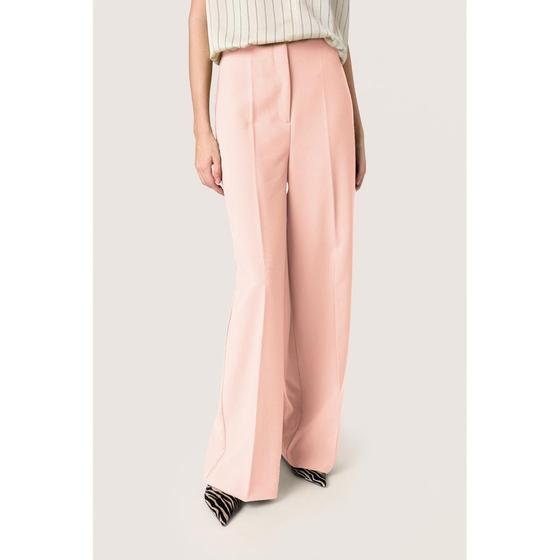 SOAKED IN LUXURY Hose SLCorinne 30407228 - puder