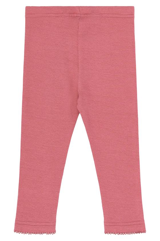 Petit Piao Leggings Dusty Mauvewood