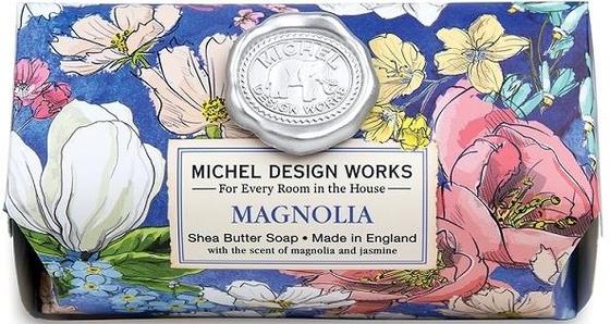 Seife | Badeseife Michel Design Works - Magnolia