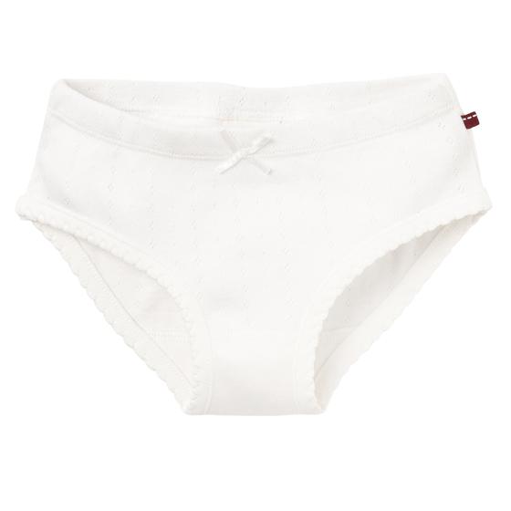 People wear Organic Slips 2er Pack Weiß Uni