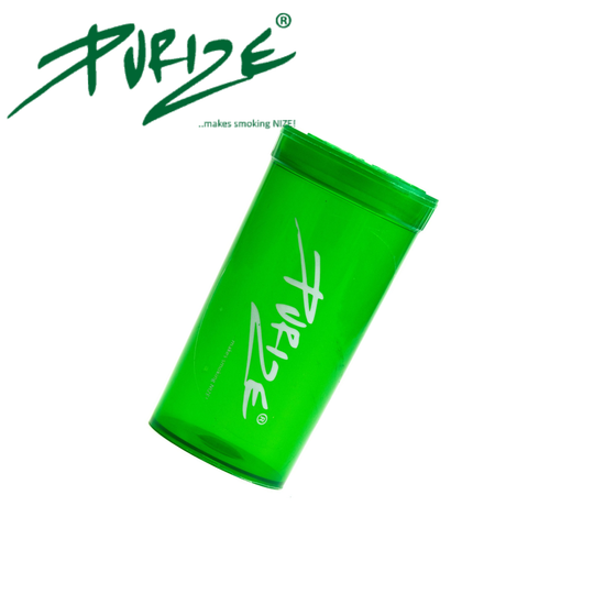 Dose, PURIZE®, Pop Up, Klein, geöffnet