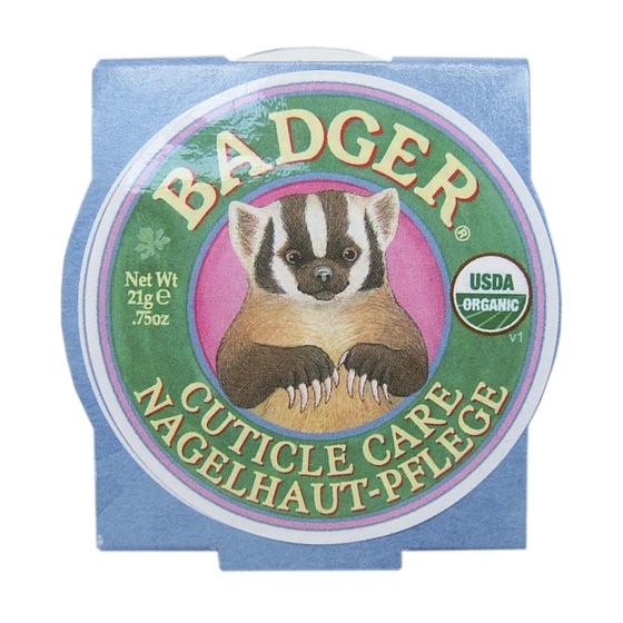 Badger Company cuticle care, Nagelhautpflege