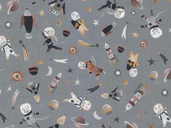 Baumwolle Astronautenmaus