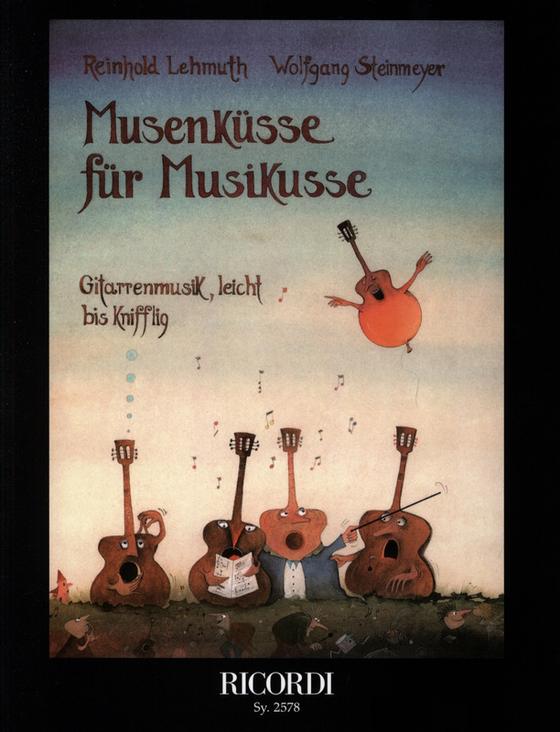 Musenküsse für Musikusse
