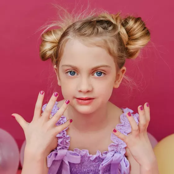 Miss Nella Nagellack Little Poppet
