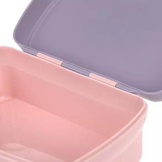 Lässig Kinder Brotdose - Bento Lunchbox Tiny Team Katze
