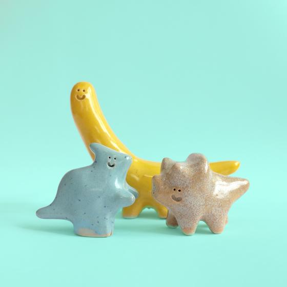 Kreaturen in Color von Csaba Klement aka CsaK