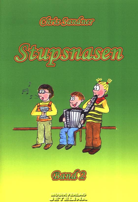 Stupsnasen 2