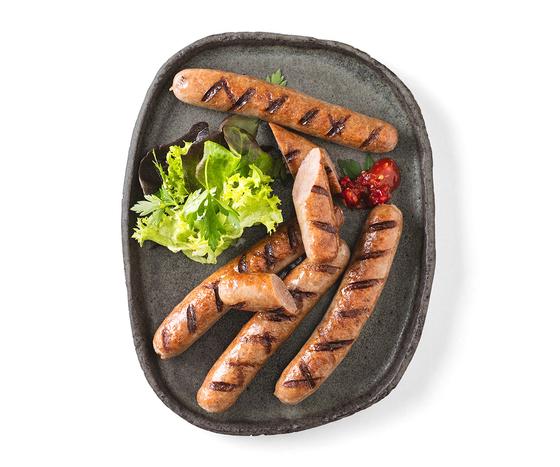 Bio-Lammbratwurst