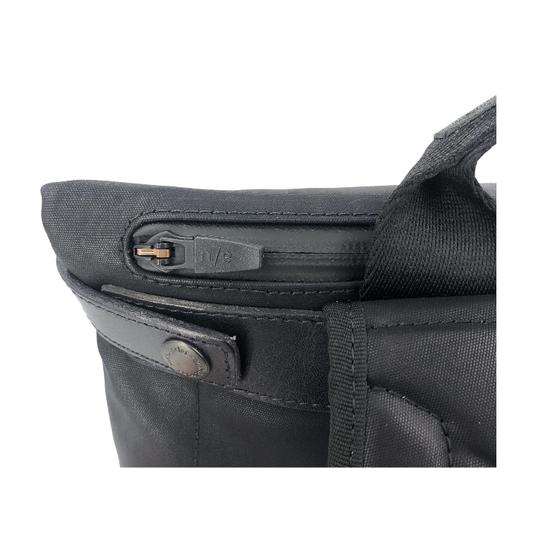 Aunts & Uncles Rucksack Yokohama, schwarz