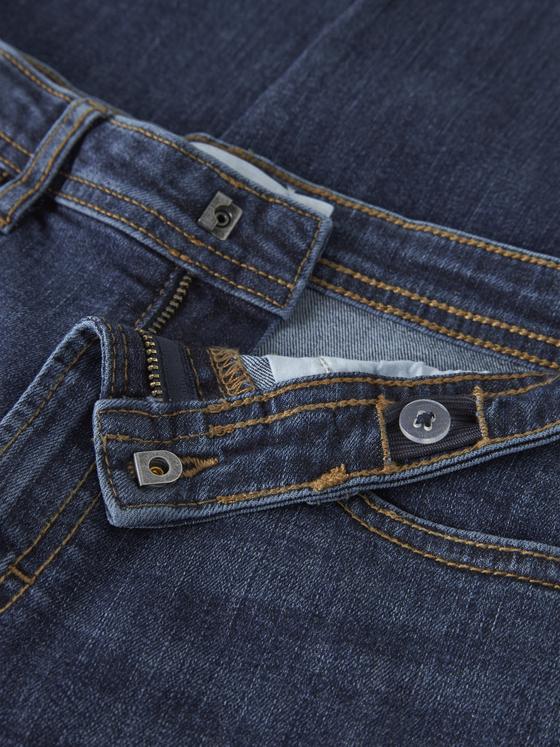 Name It Denim Loose Fit Jeans Dark Blue 