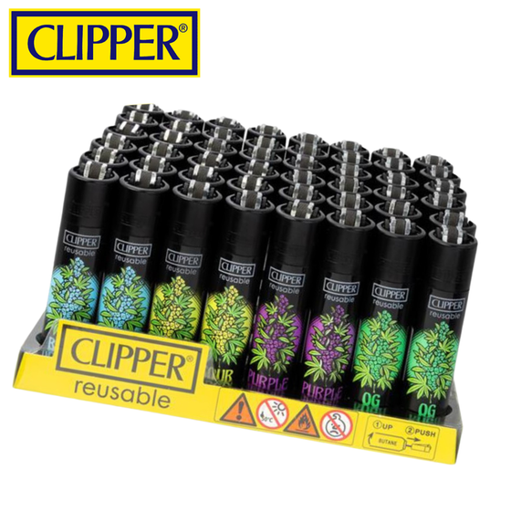 Feuerzeug, CLIPPER®, Strain, Blue Dream